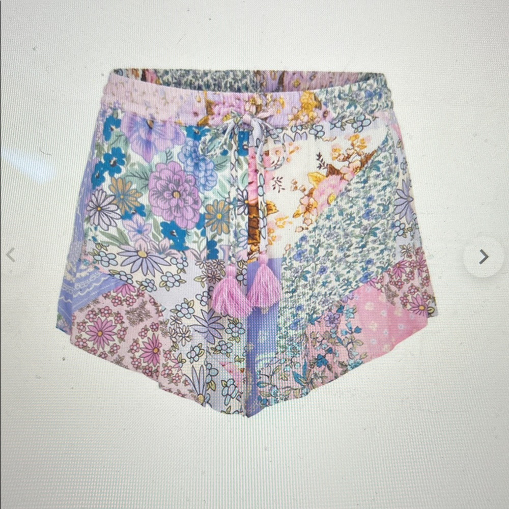 Spell Cha Cha Flutter Short